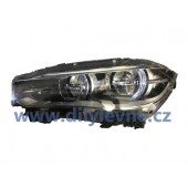 Levé LED ADAPTIVE světlo BMW X5, X6, F15, F16